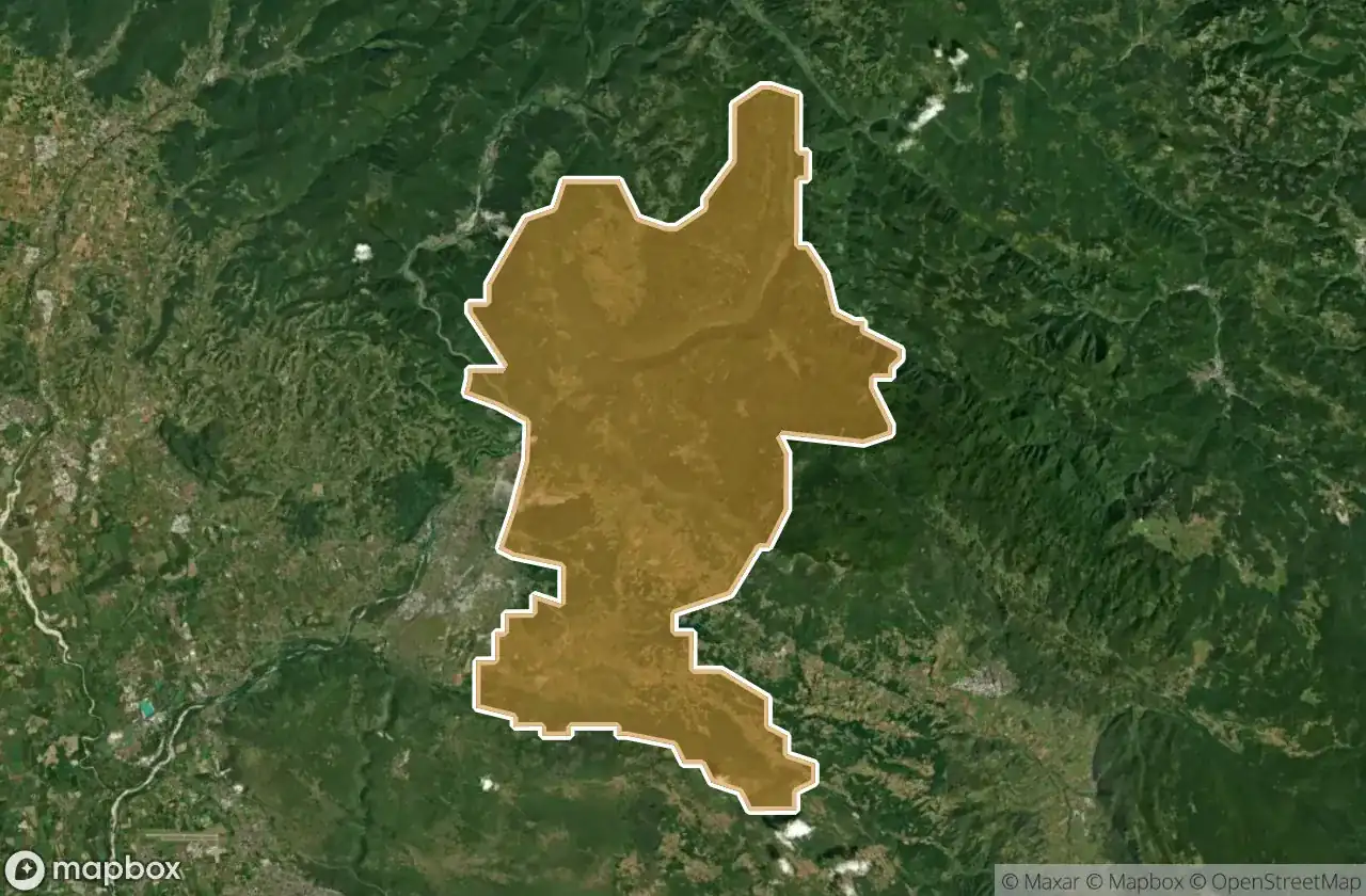 Mappa Urbex Nova Gorica