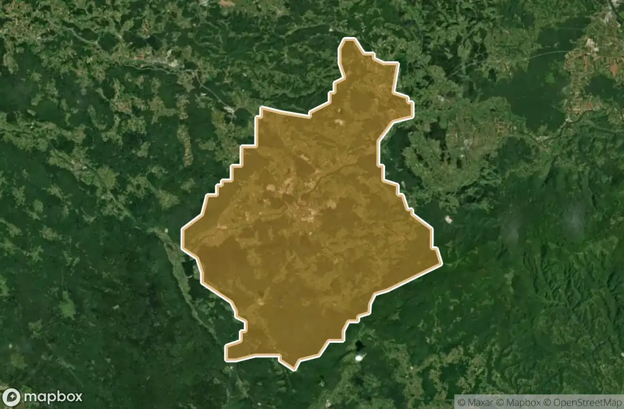 Mappa Urbex Novo Mesto
