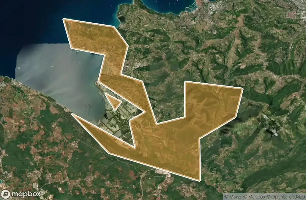 Mappa Urbex Piran