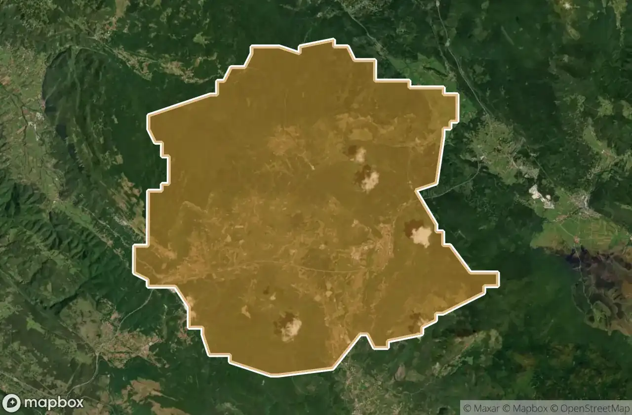 Mappa Urbex Postojna