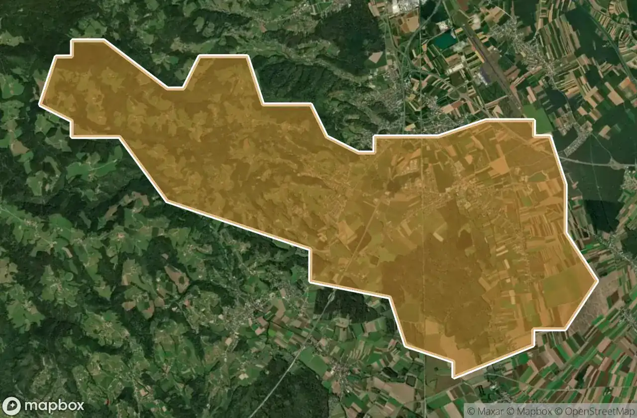 Mappa Urbex Race Fram