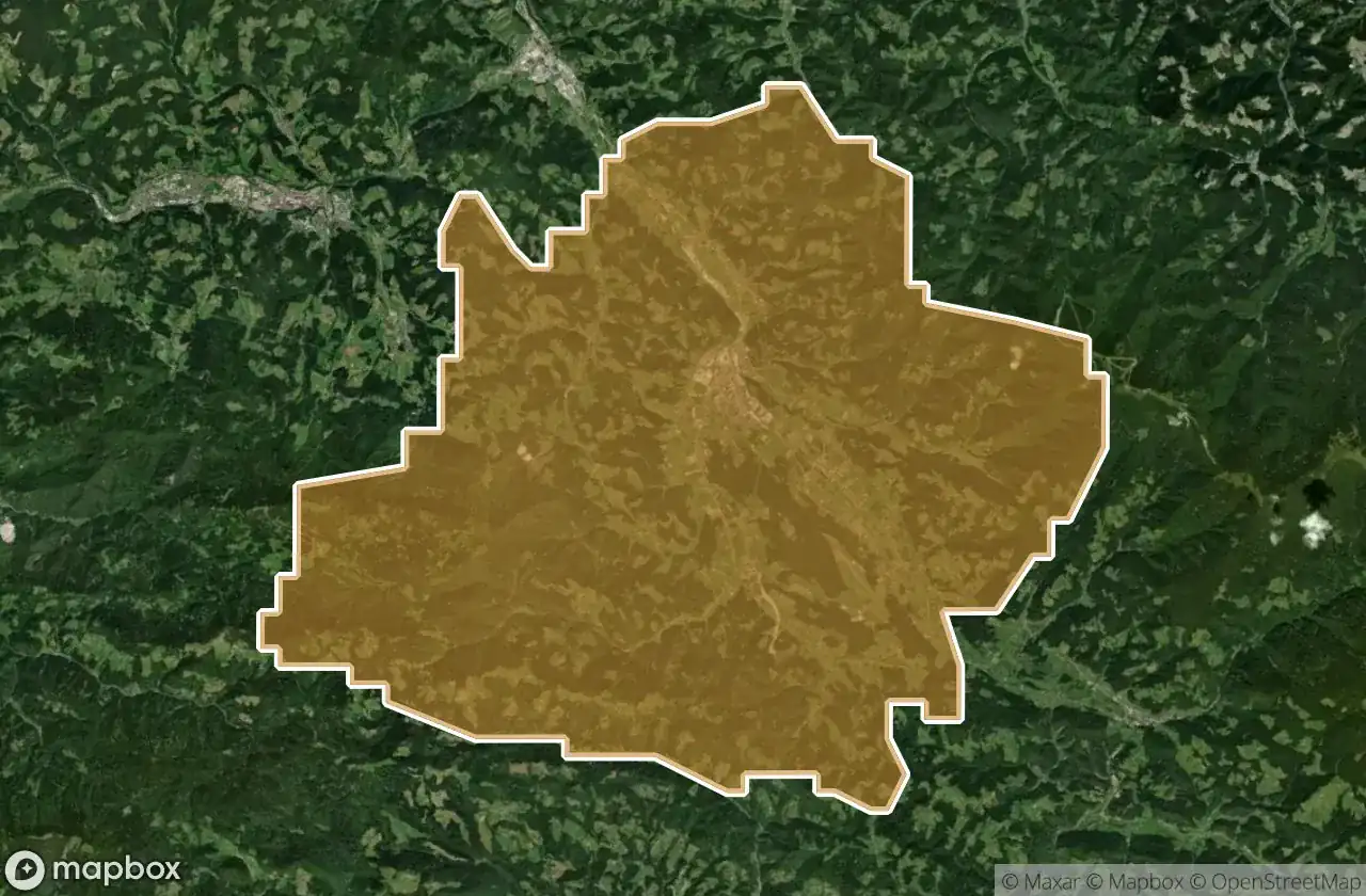 Urbex Map Slovenj Gradec