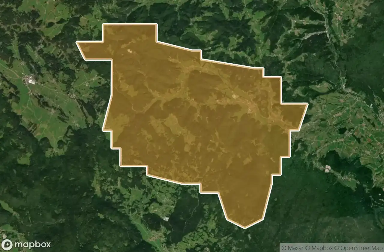 Mappa Urbex Sodrazica