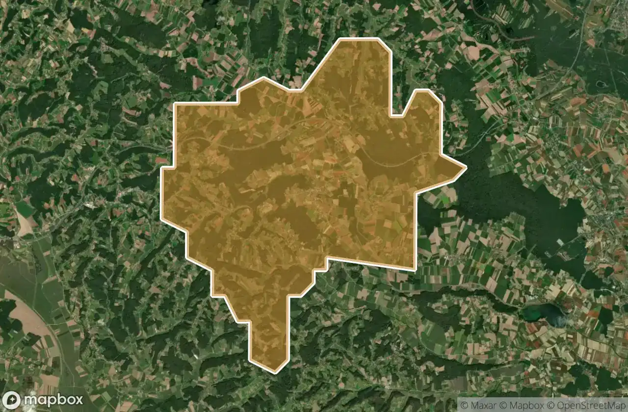 Mappa Urbex Sveti Jurij