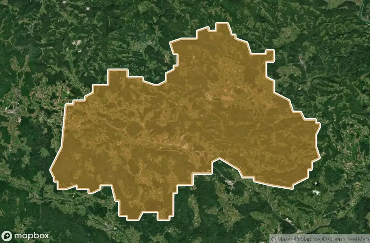Mappa Urbex Trebnje