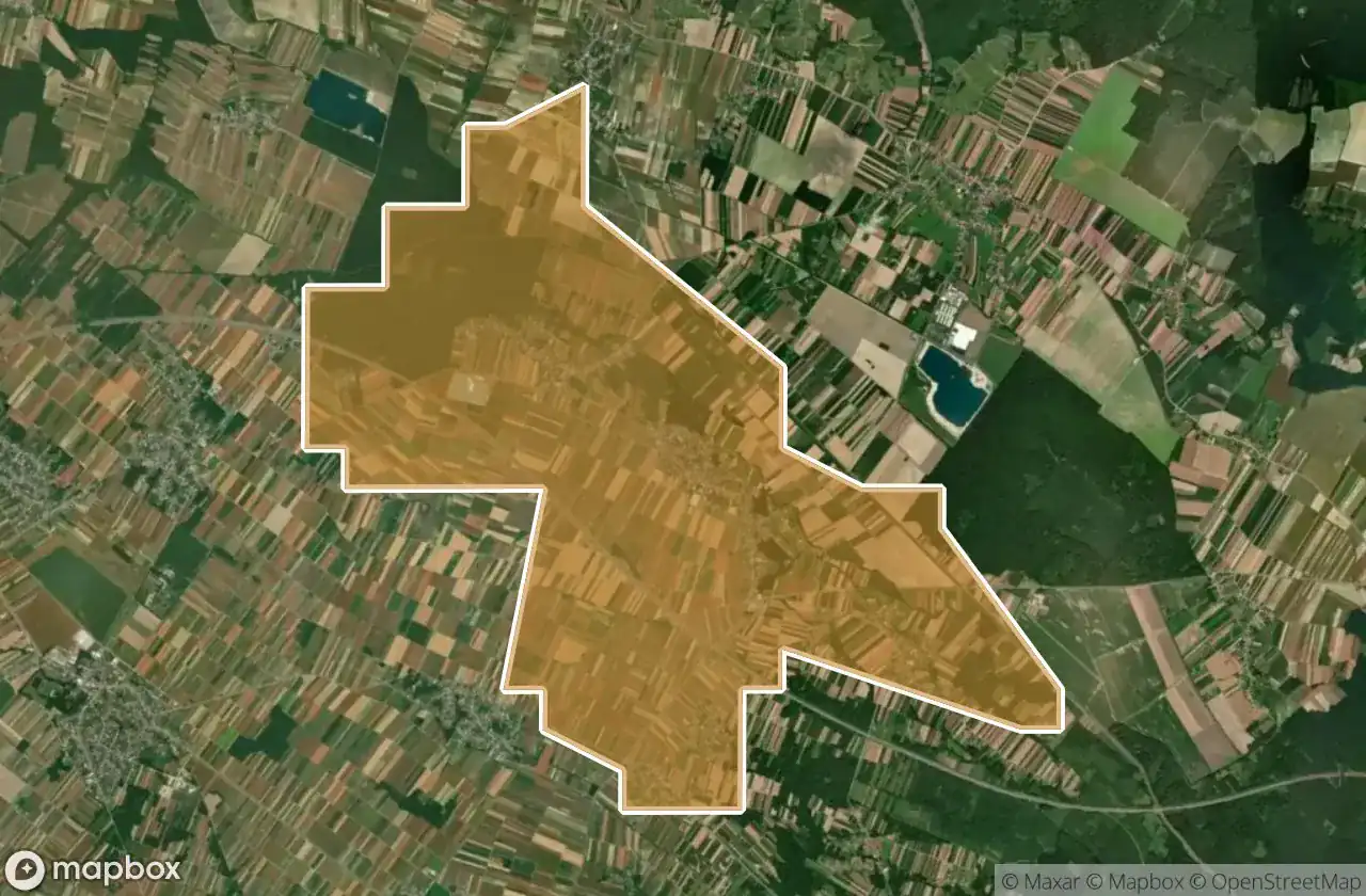 Mappa Urbex Turnisce