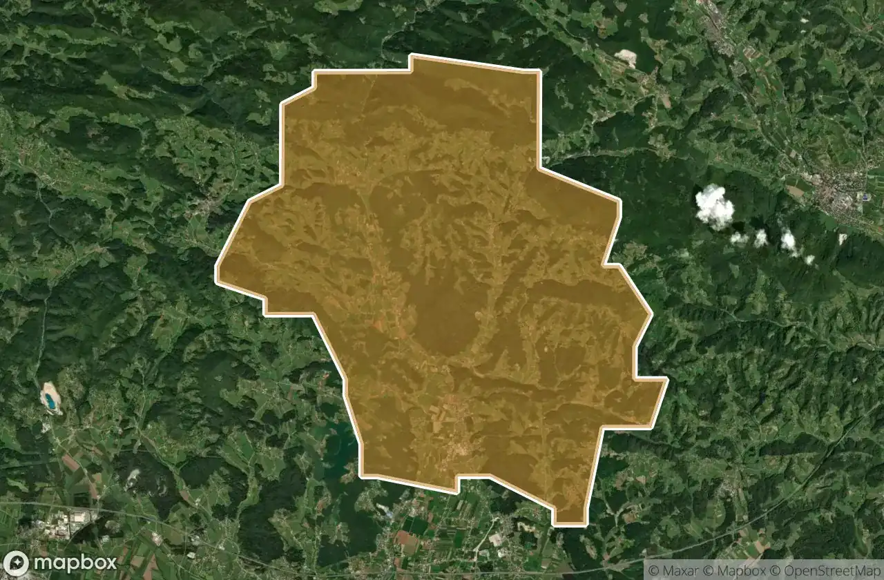Mappa Urbex Vojnik