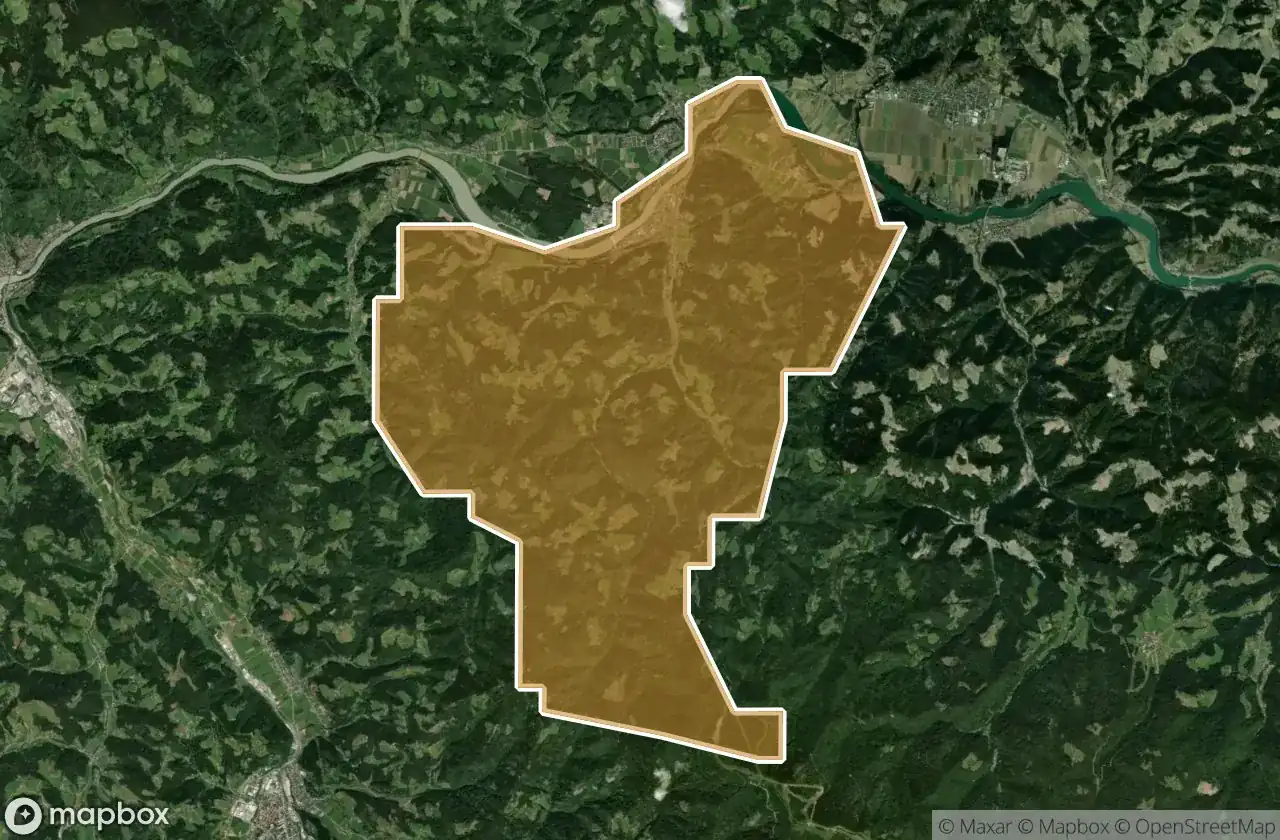 Urbex Map Vuzenica