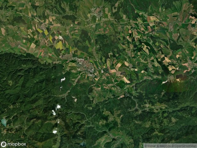 Mappa Urbex Spisska Nova Ves