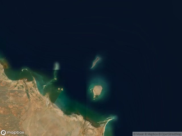 Urbex Map Dj Djibouti