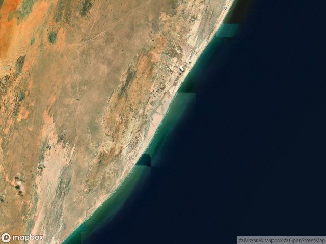 Urbex Map So Mudug