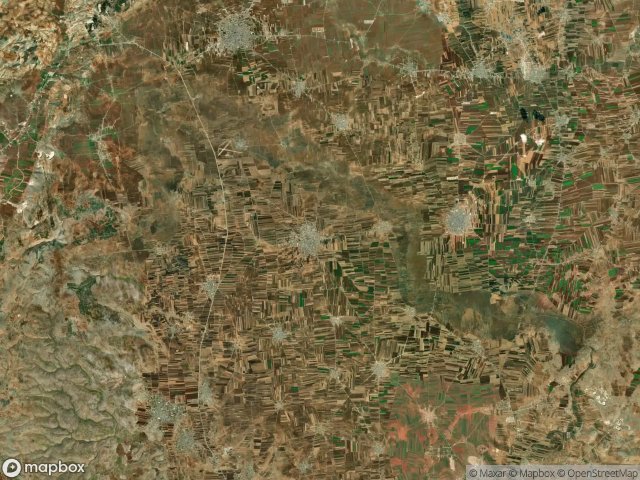 Urbex Map A Zaz