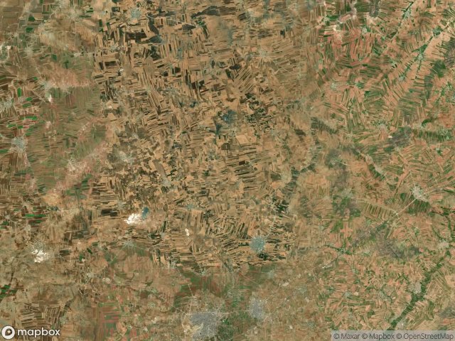 Urbex Map Al Bab