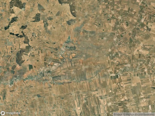 Urbex Map Al Qamishli