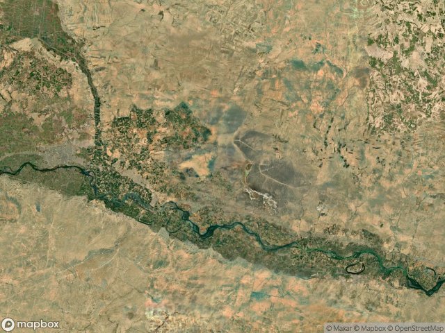 Urbex Map Ar Raqqah