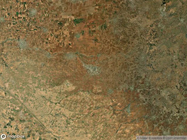 Urbex Map Daraa