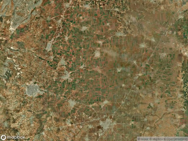 Urbex Map Idlib