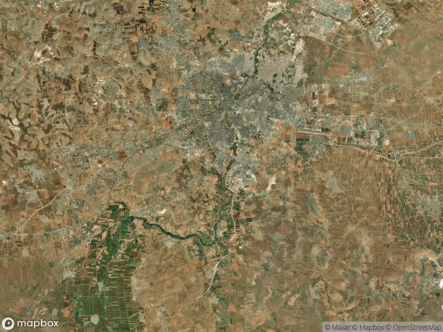 Urbex Map Jabal Sam An