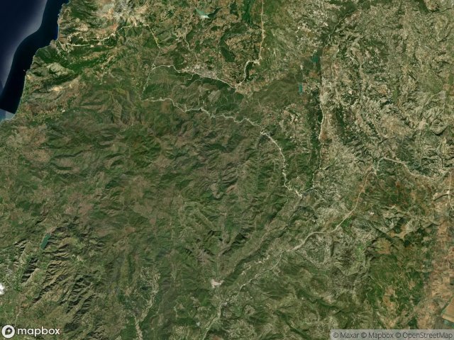 Urbex Map Latakia