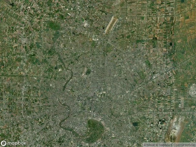 Urbex Map Chatuchak