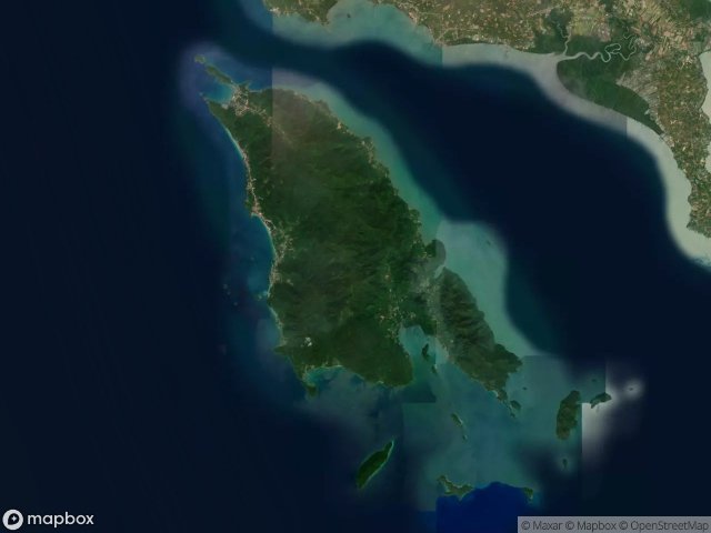 Urbex Map K Ko Chang