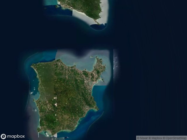 Urbex Map Ko Samui