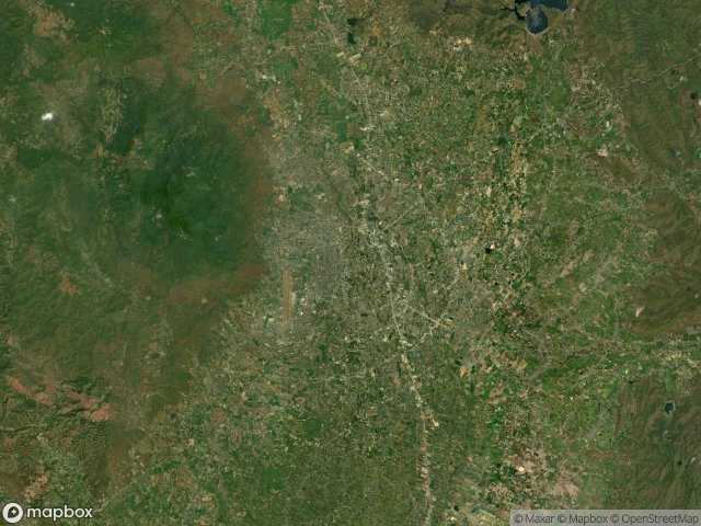 Urbex Map Muang Chiang Mai