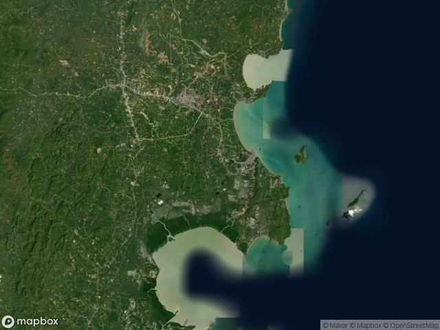 Urbex Map Muang Chumphon