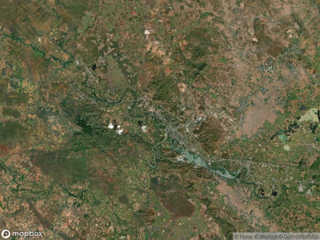 Urbex Map Muang Kanchanaburi