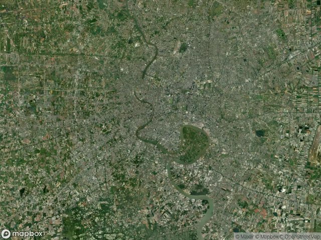 Urbex Map Sathorn
