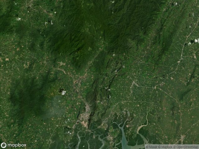 Urbex Map Thap Put
