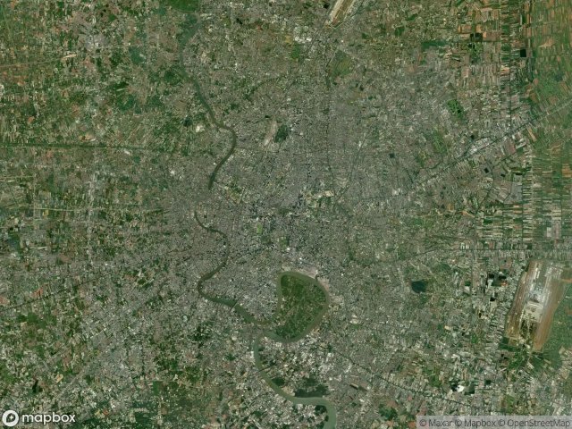 Urbex Map Wattana