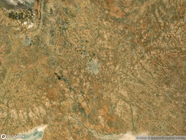 Mappa Urbex El Jem