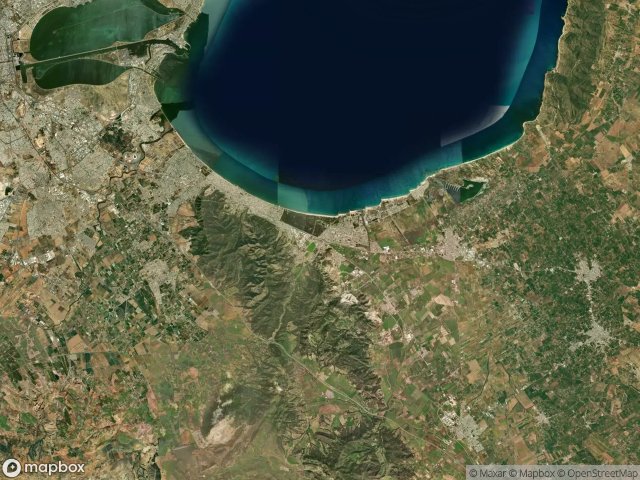Mappa Urbex Grombalia