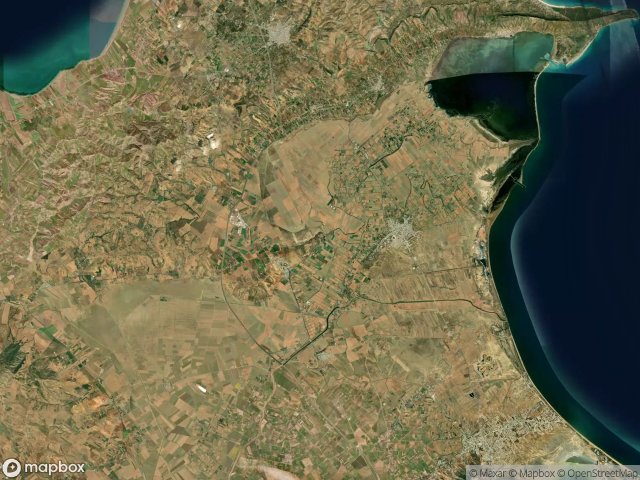 Mappa Urbex Kalaat El Andalous