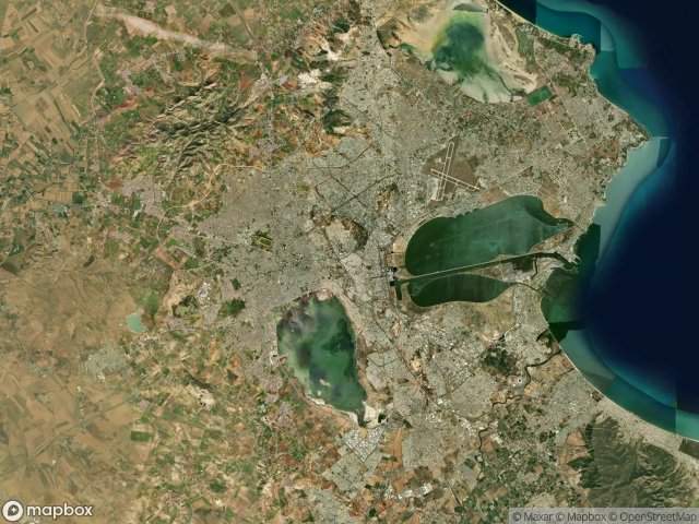 Mappa Urbex Medina