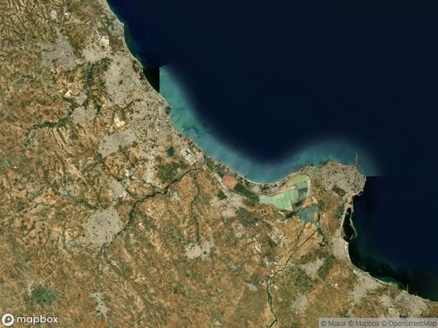 Mappa Urbex Monastir