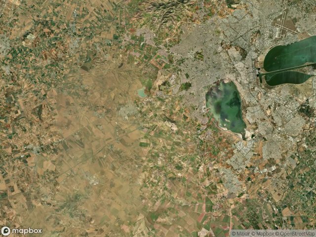 Mappa Urbex Sidi Hassine