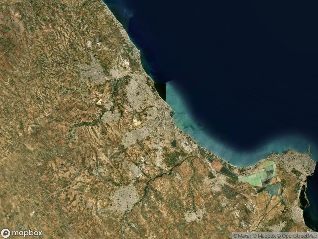 Mappa Urbex Sousse Jaouhara