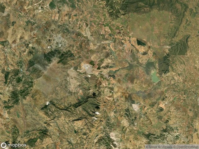 Mappa Urbex Zriba