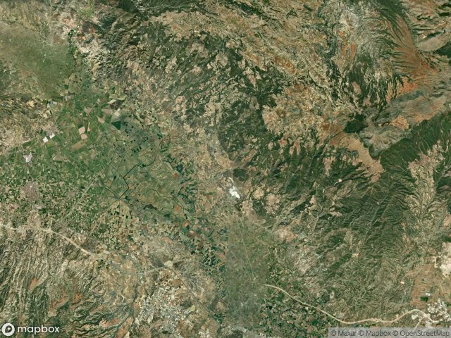 Mappa Urbex Akkoy