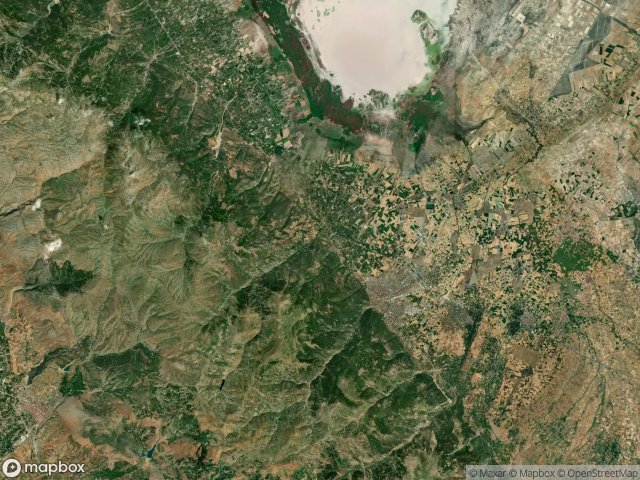 Urbex Map Aksehir