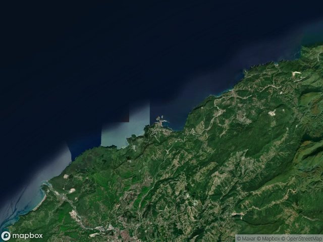 Urbex Map Amasra