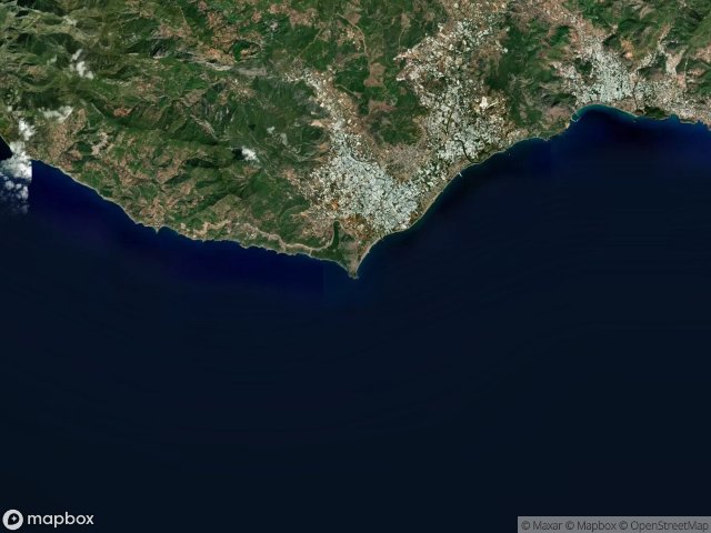 Mappa Urbex Anamur