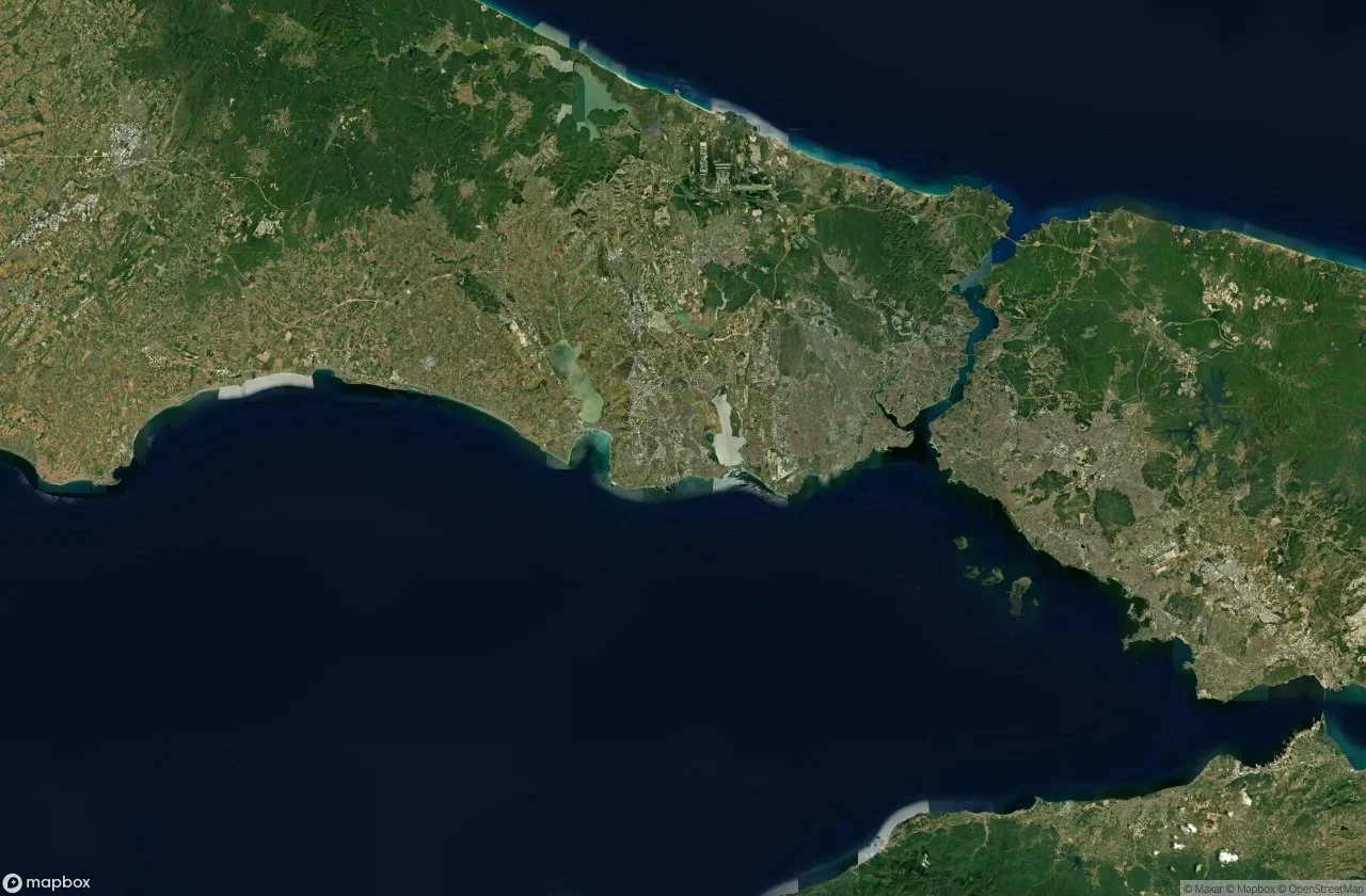 Urbex Map Avcılar