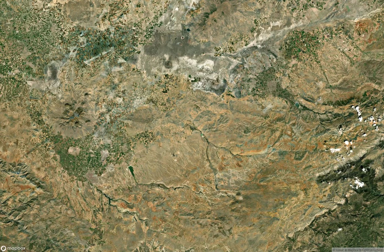 Urbex Map Ayrancı