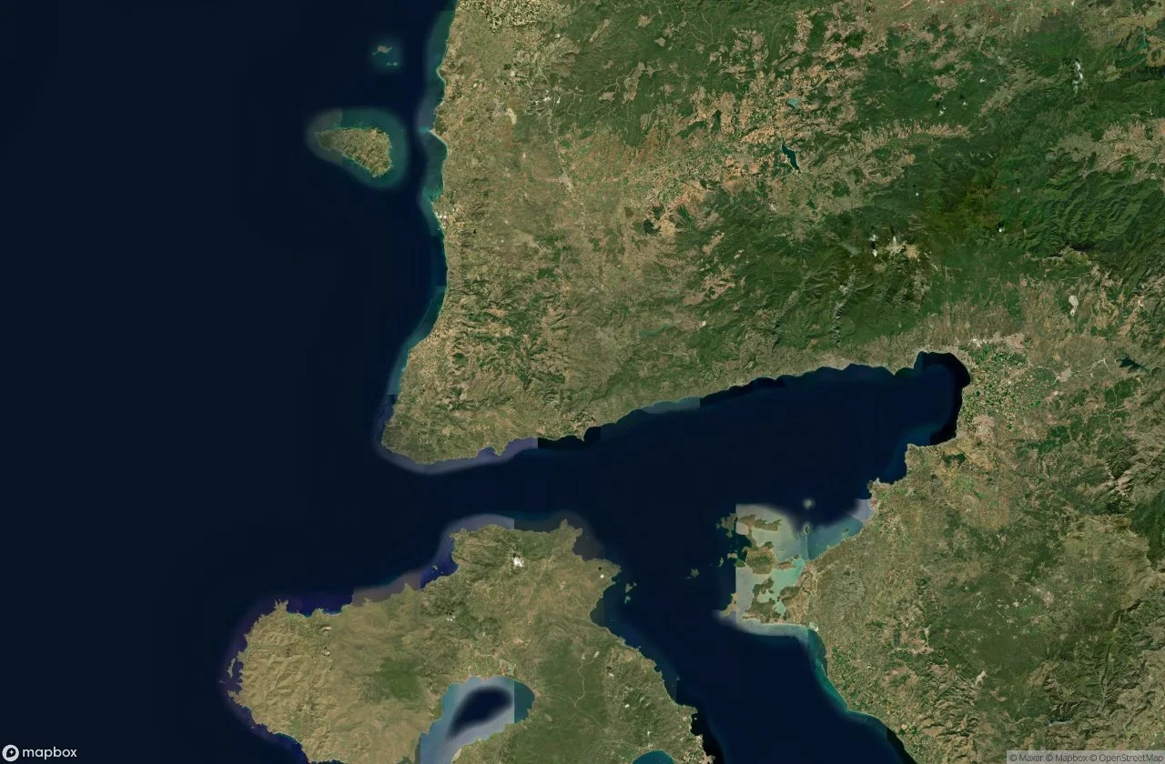 Urbex Map Ayvacık
