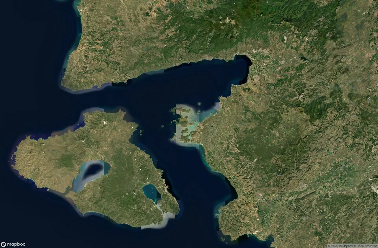 Urbex Map Ayvalık