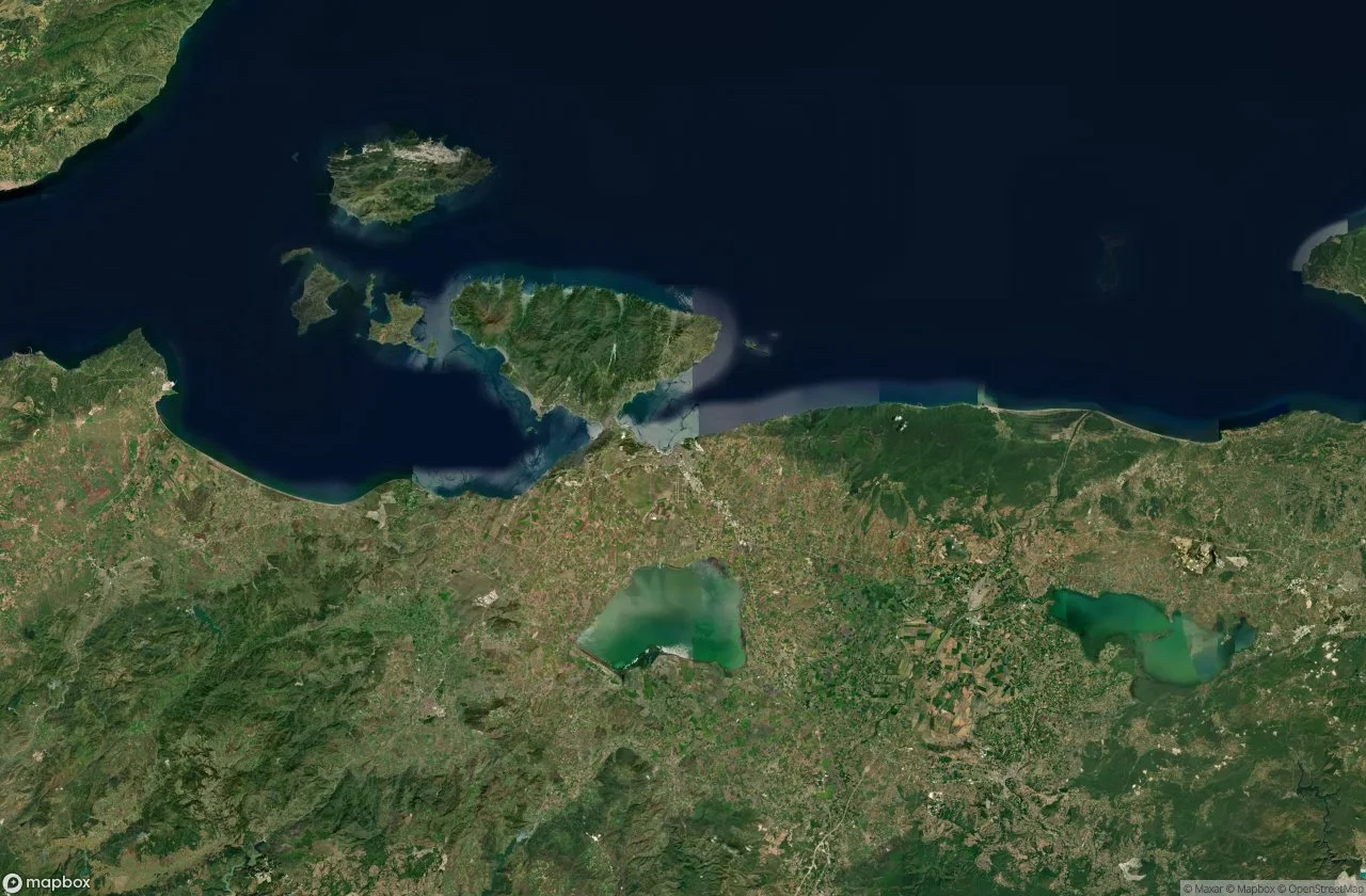 Urbex Map Bandırma
