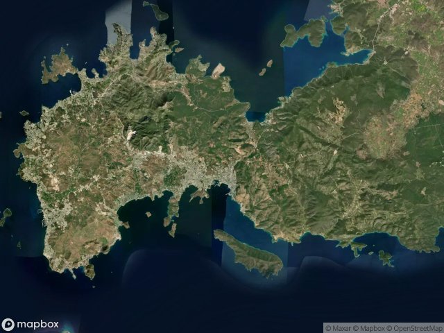 Mappa Urbex Bodrum